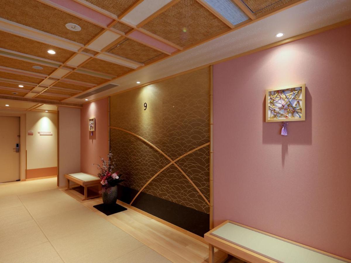 Beppu Hatto Onyado Nono 別府市 エクステリア 写真