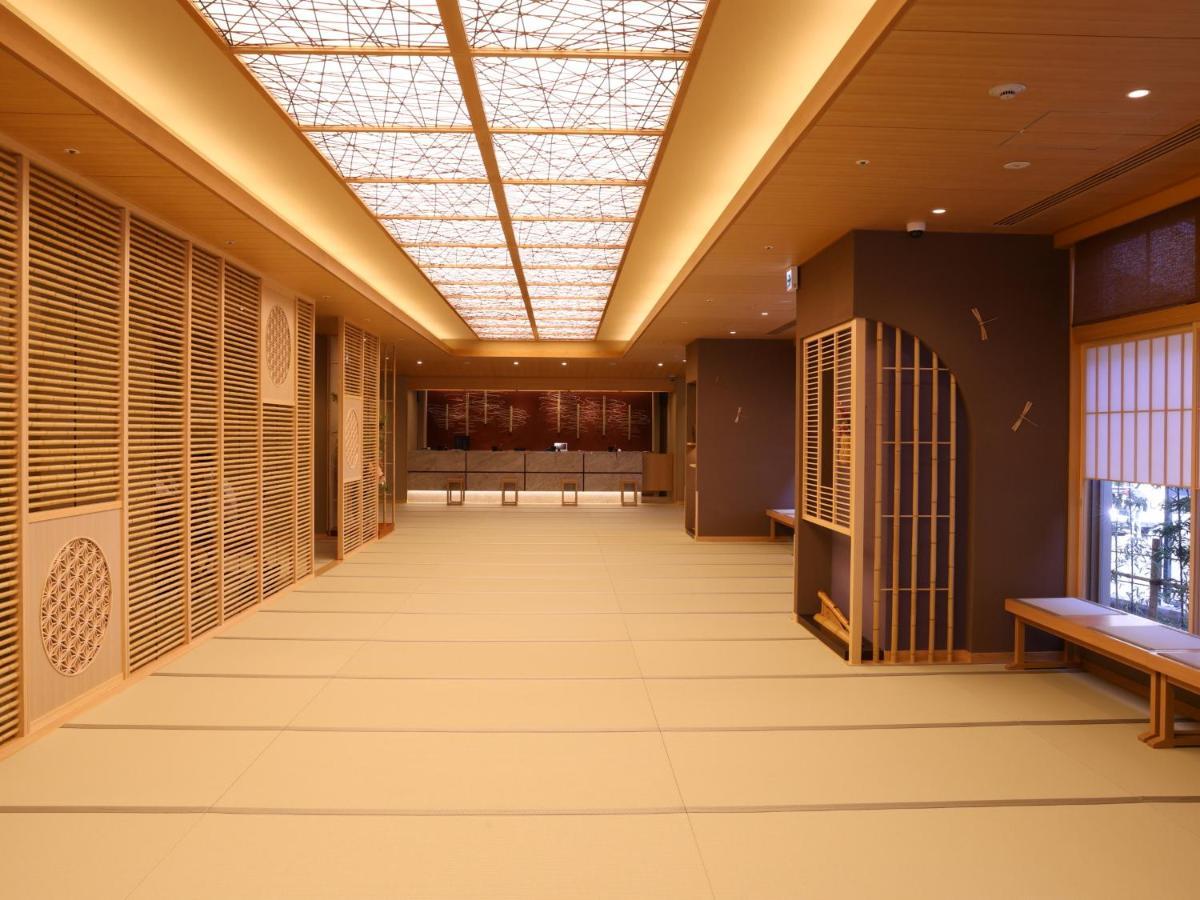 Beppu Hatto Onyado Nono 別府市 エクステリア 写真