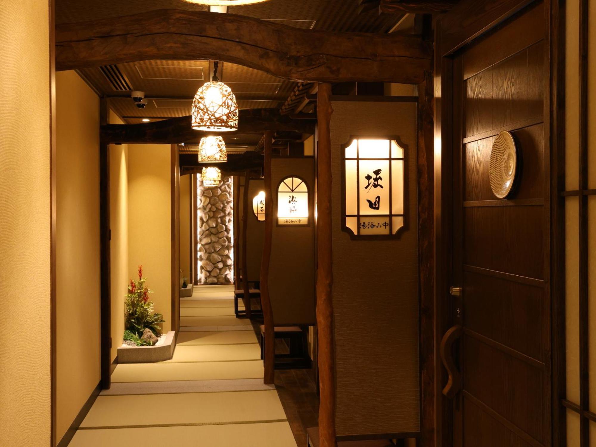 Beppu Hatto Onyado Nono 別府市 エクステリア 写真