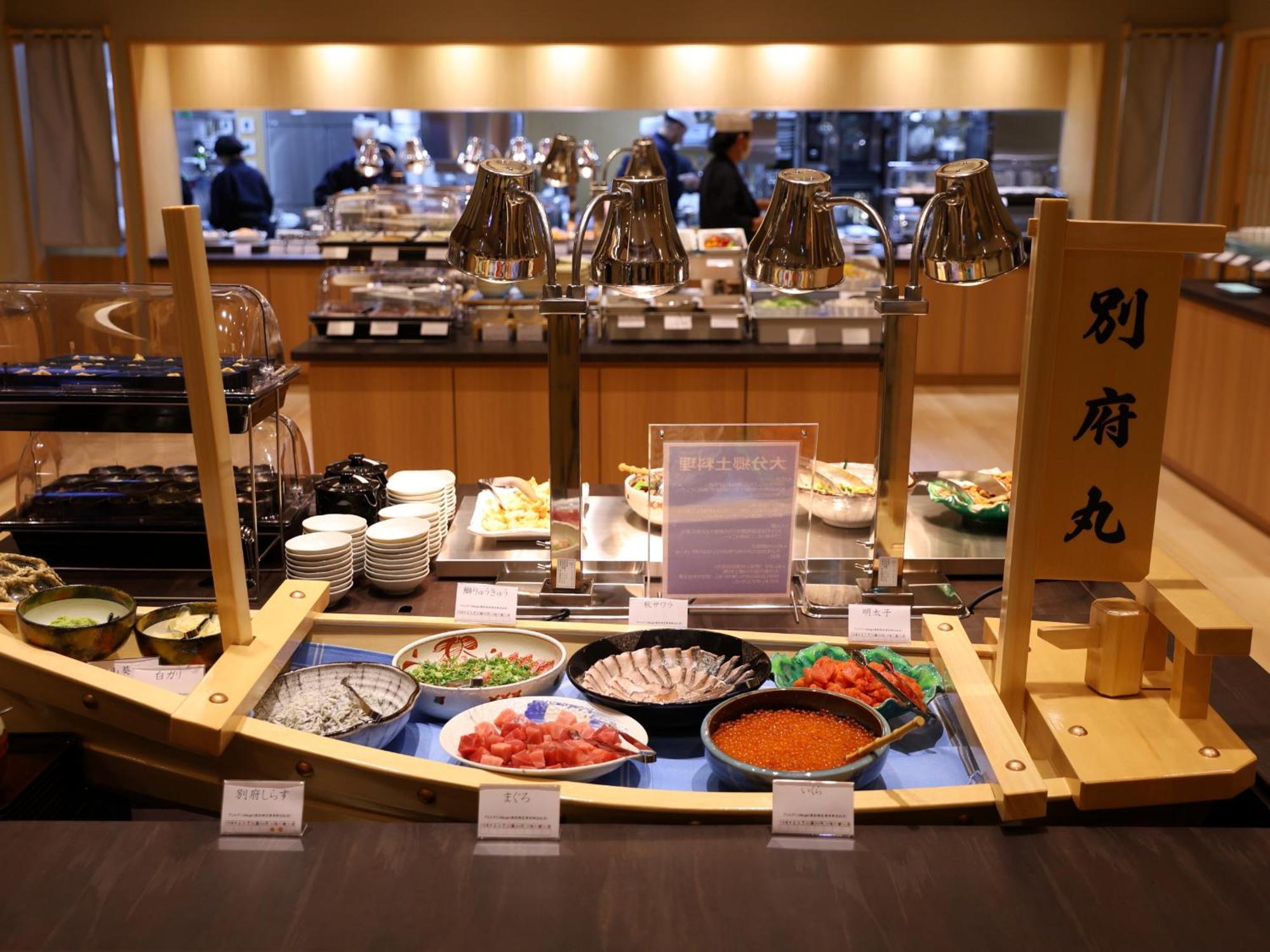 Beppu Hatto Onyado Nono 別府市 エクステリア 写真